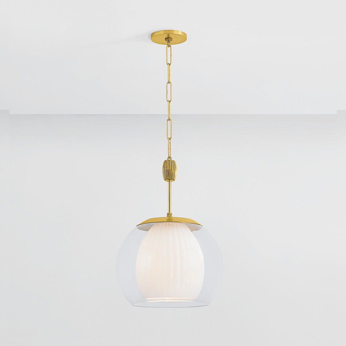 CLEMENTON PENDANT Pendant Hudson Valley Lighting