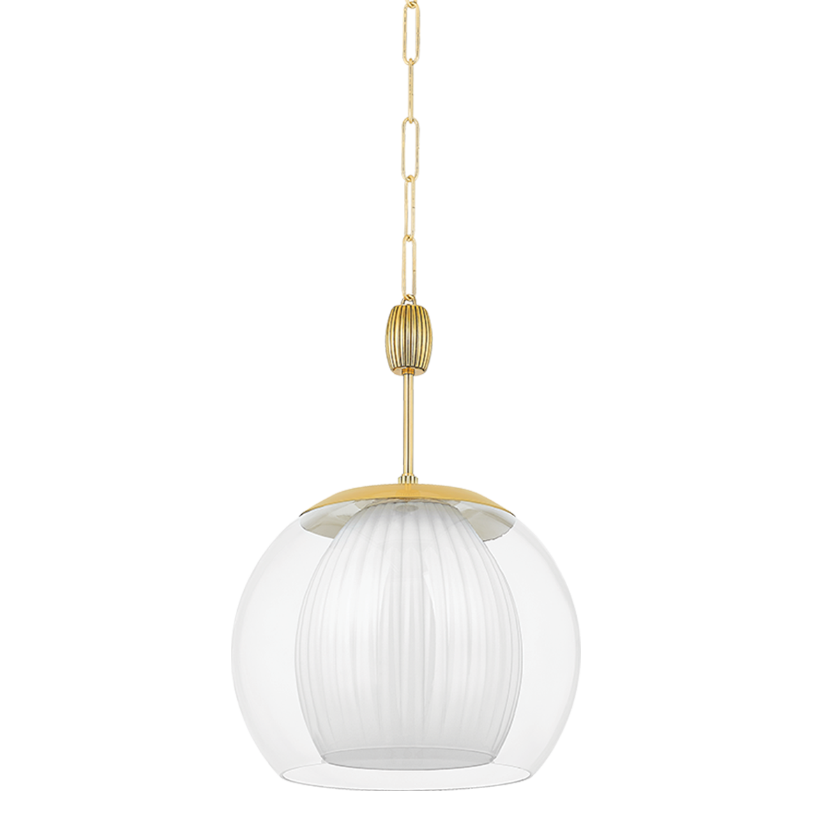 CLEMENTON PENDANT Pendant Hudson Valley Lighting