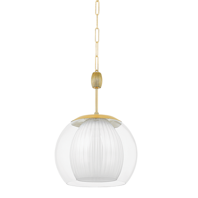 CLEMENTON PENDANT Pendant Hudson Valley Lighting