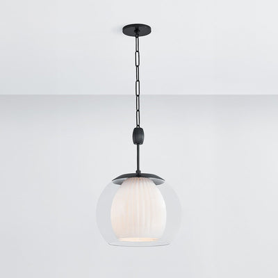 CLEMENTON PENDANT Pendant Hudson Valley Lighting