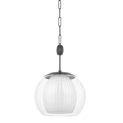 CLEMENTON PENDANT Pendant Hudson Valley Lighting