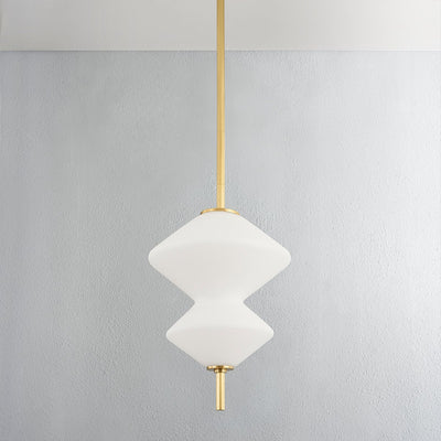 Barrow Pendant Pendant Hudson Valley Lighting