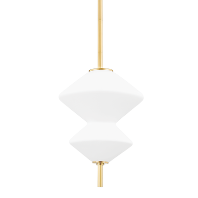 Barrow Pendant Pendant Hudson Valley Lighting