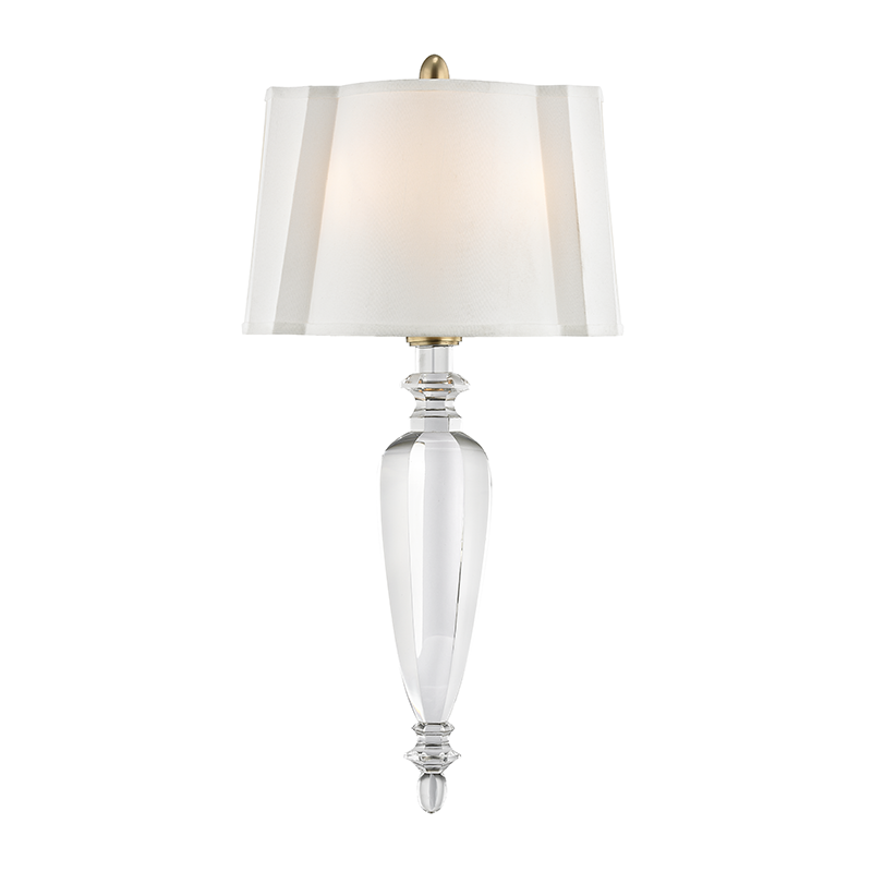 Tipton Wall Sconce Wall Sconce Hudson Valley Lighting