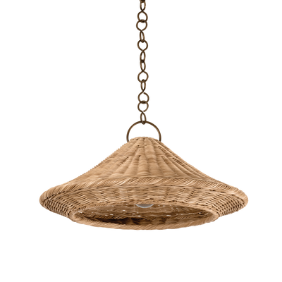 BAYCHESTER Pendant Pendant Hudson Valley Lighting