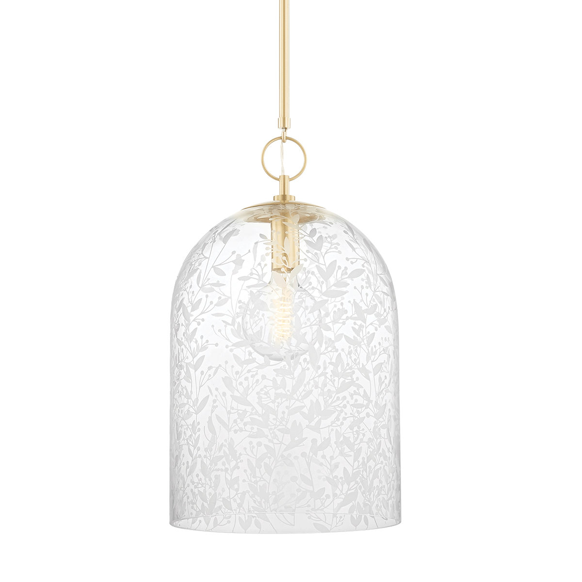 Belleville Pendant Pendant Hudson Valley Lighting