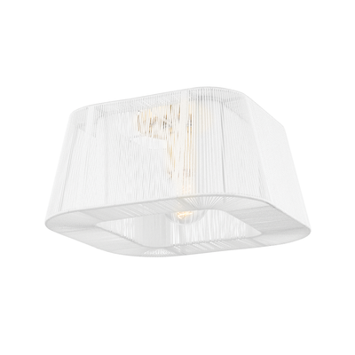 Hudson Valley Lighting Verona Beach Flush Mount