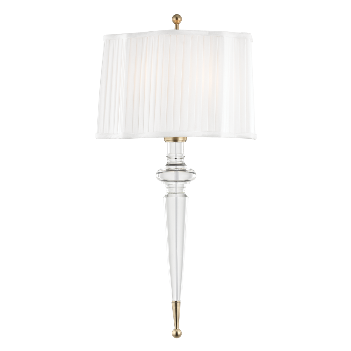 Tipton Wall Sconce Wall Sconce Hudson Valley Lighting