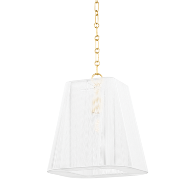 Verona Beach Pendant Pendant Hudson Valley Lighting