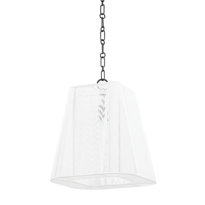 Verona Beach Pendant Pendant Hudson Valley Lighting