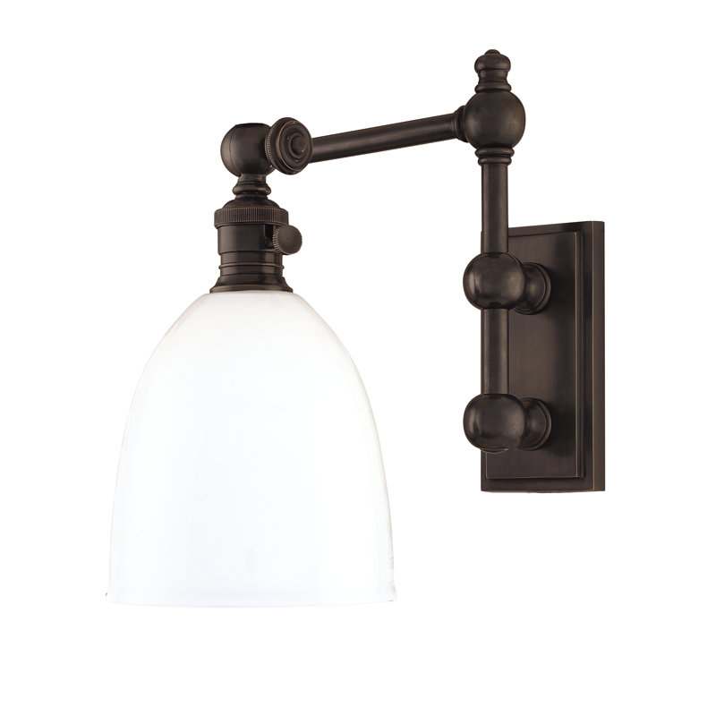 Roslyn Wall Sconce Wall Sconce Hudson Valley Lighting