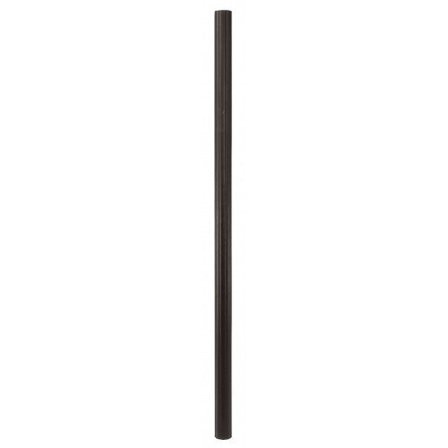 Bronze Outdoor Fluted Post Post Livex