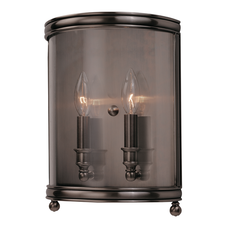 Larchmont Wall Sconce Wall Sconce Hudson Valley Lighting