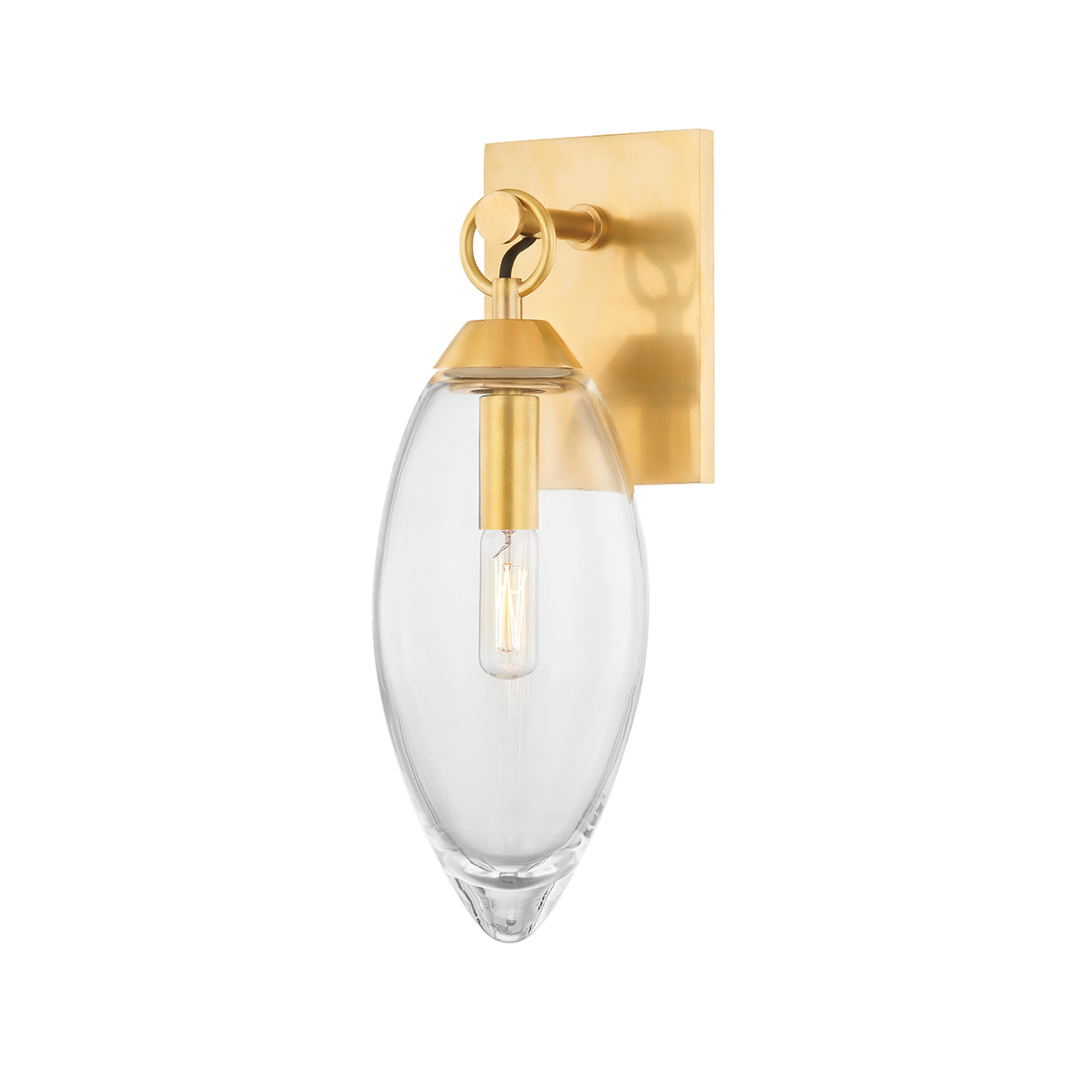 Nantucket Wall Sconce Wall Sconce Hudson Valley Lighting