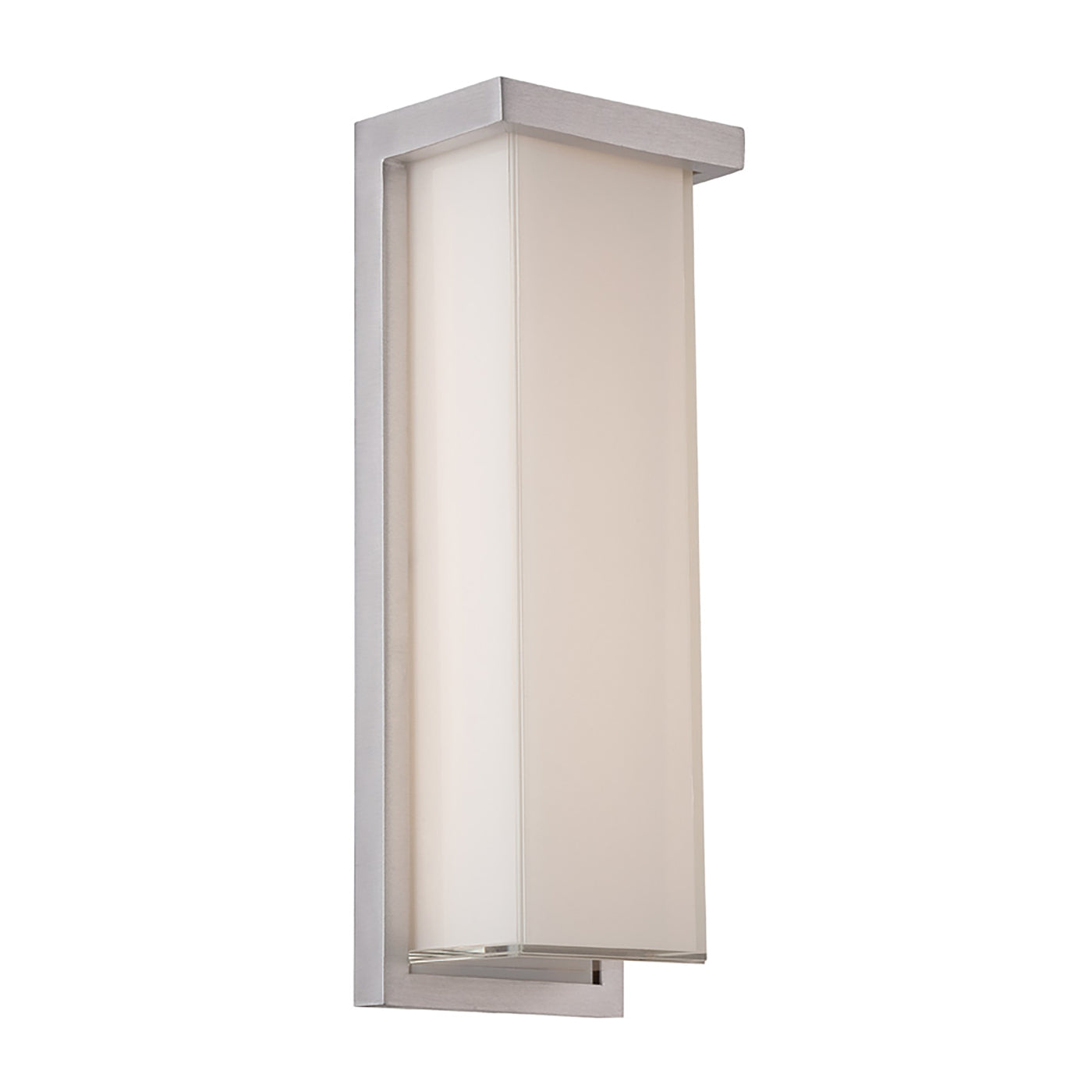 Cinch Bathroom Vanity or Wall Light LED 37 inch Brushed Nickel Bath and Vanity Modern Forms