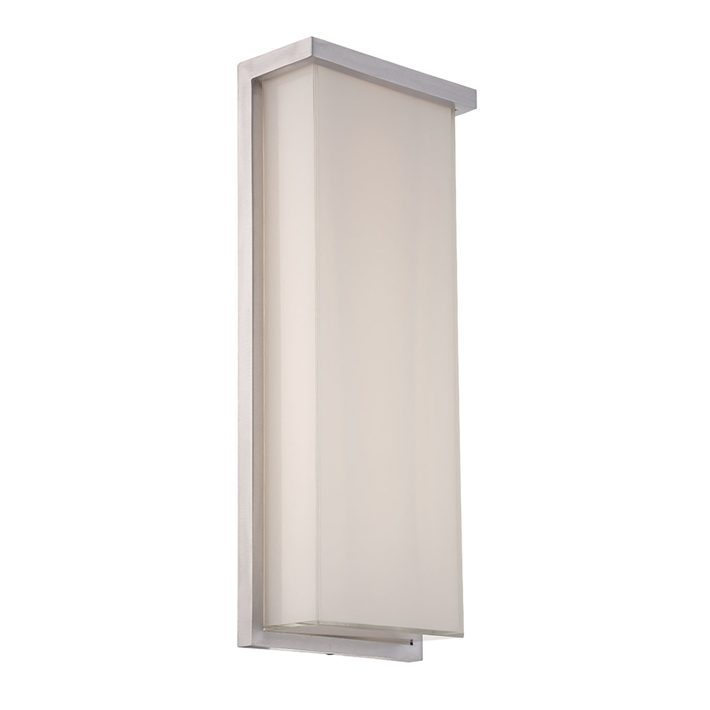Loft ADA Wall Sconce Wall Light in 3000K 11in LED 3 inch Chrome Wall Sconce Modern Forms