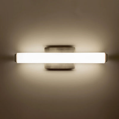 Vogue Bath Vanity & Wall Light in 2700K LED 20 inch Brushed Nickel Bath and Vanity Modern Forms