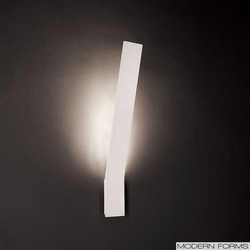 Blade LEDADA Wall Sconce Wall Light 3 inch White 11in Wall Sconce Modern Forms