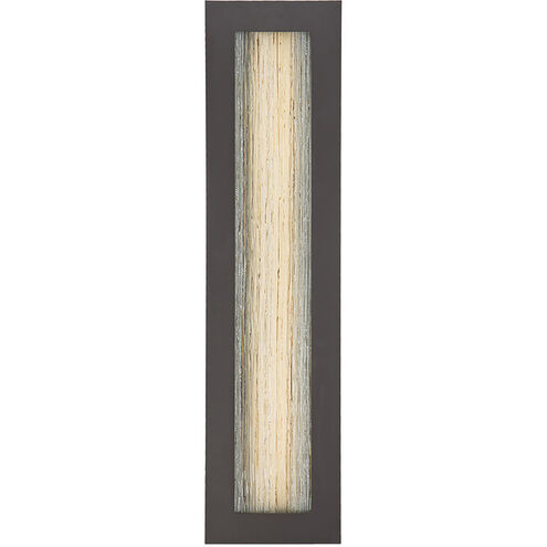 Oath Outdoor Wall Light in 28in LED 28 inch Bronze Exterior Modern Forms
