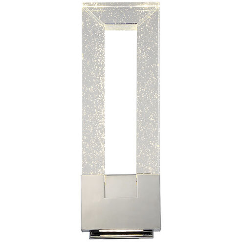 Chill ADA Wall Sconce Wall Light LED 4 inch Polished Nickel Wall Sconce Modern Forms