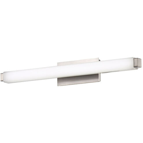 Mini Vogue LED 20 inch Brushed Nickel Bath Vanity & Wall Light 2700K 18in Bath and Vanity Modern Forms