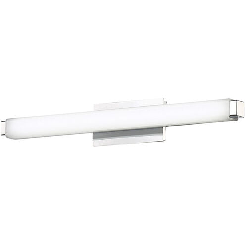 Mini Vogue LED 20 inch Chrome Bath Vanity & Wall Light 2700K 18in Bath and Vanity Modern Forms