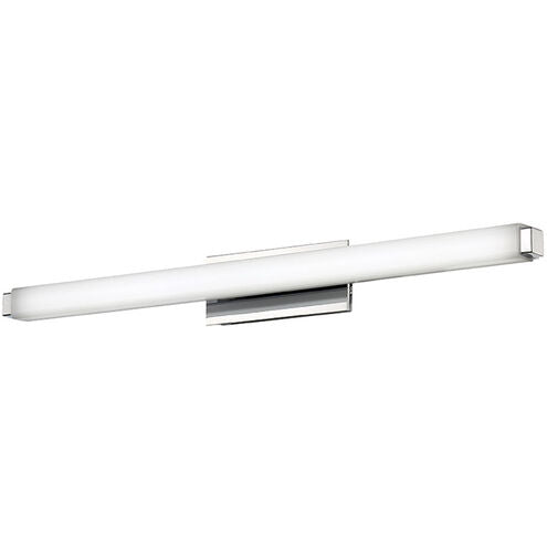 Mini Vogue LED 26 inch Chrome Bath Vanity & Wall Light 2700K 24in Bath and Vanity Modern Forms