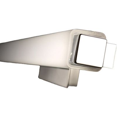 Mini Vogue LED 26 inch Chrome Bath Vanity & Wall Light 3500K 24in Bath and Vanity Modern Forms