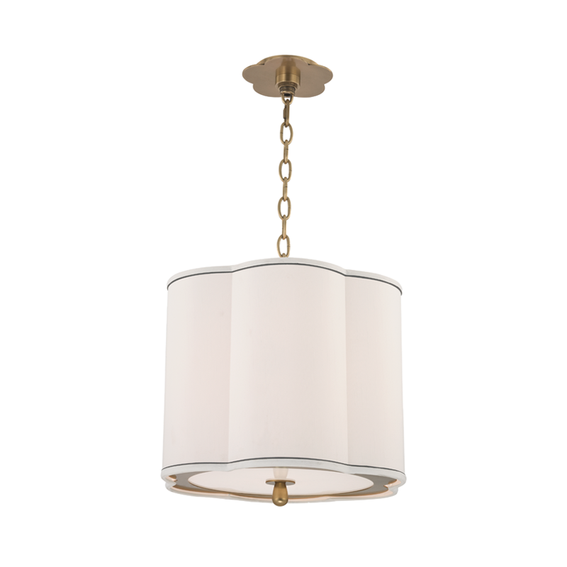 Sweeny Pendant Pendant Hudson Valley Lighting