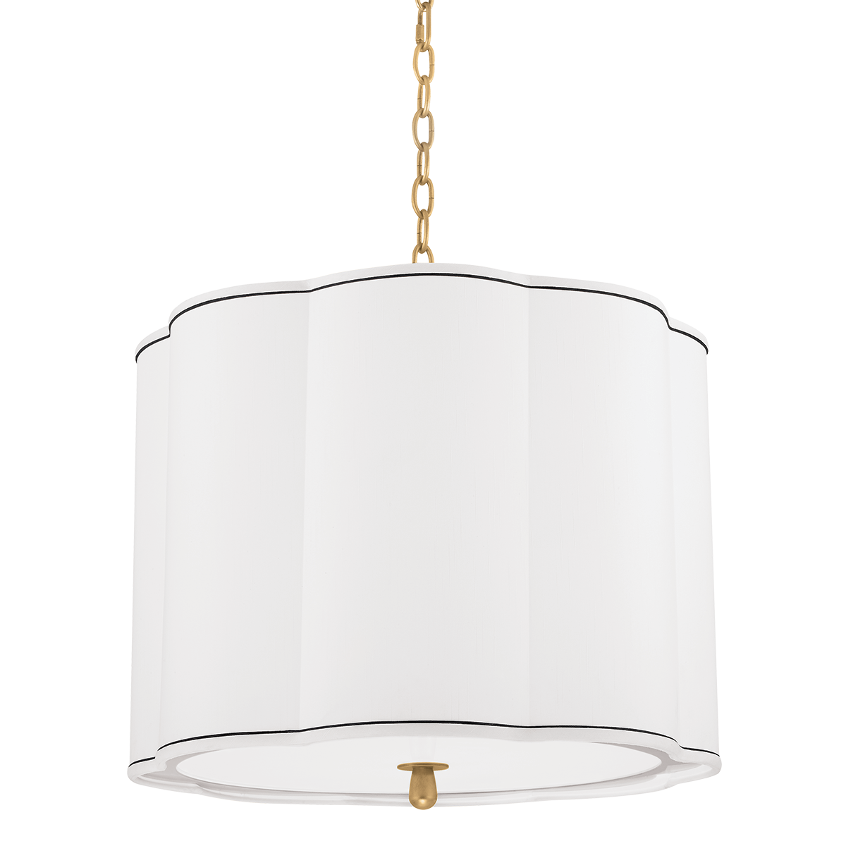 Sweeny Pendant Pendant Hudson Valley Lighting