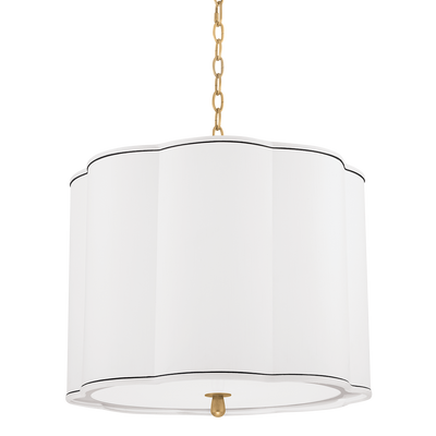 Sweeny Pendant Pendant Hudson Valley Lighting