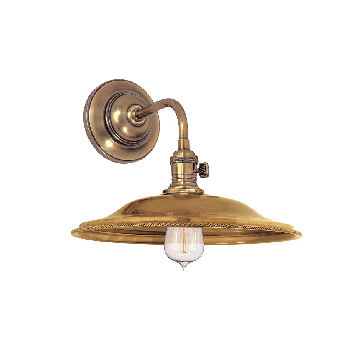 Heirloom Wall Sconce Wall Sconce Hudson Valley Lighting