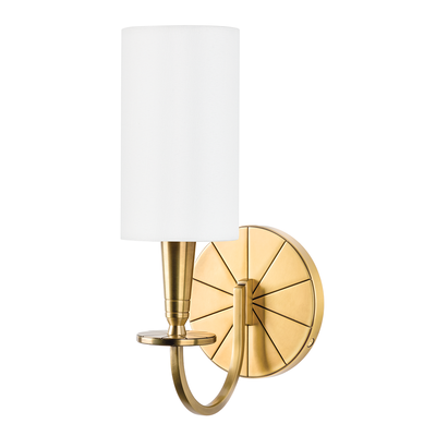 Mason Wall Sconce Wall Sconce Hudson Valley Lighting