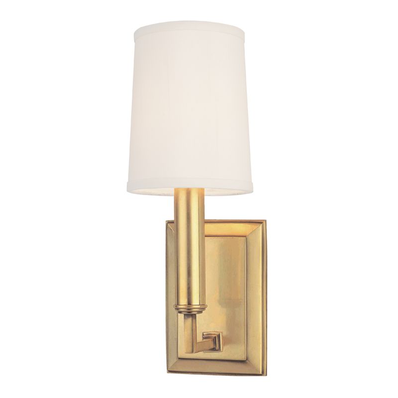 Clinton Wall Sconce Wall Sconce Hudson Valley Lighting