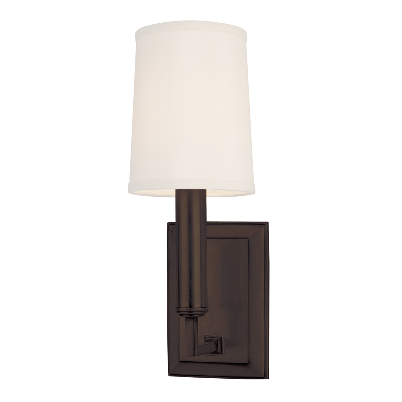 Clinton Wall Sconce Wall Sconce Hudson Valley Lighting