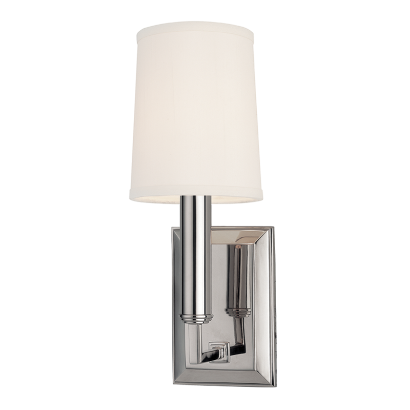 Clinton Wall Sconce Wall Sconce Hudson Valley Lighting