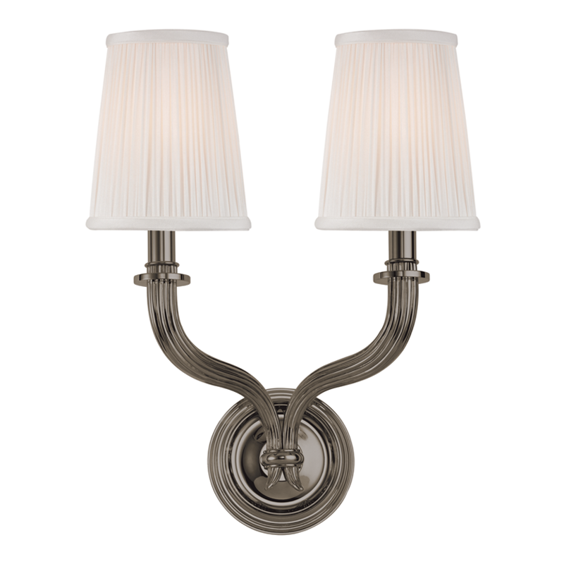 Danbury Wall Sconce Wall Sconce Hudson Valley Lighting