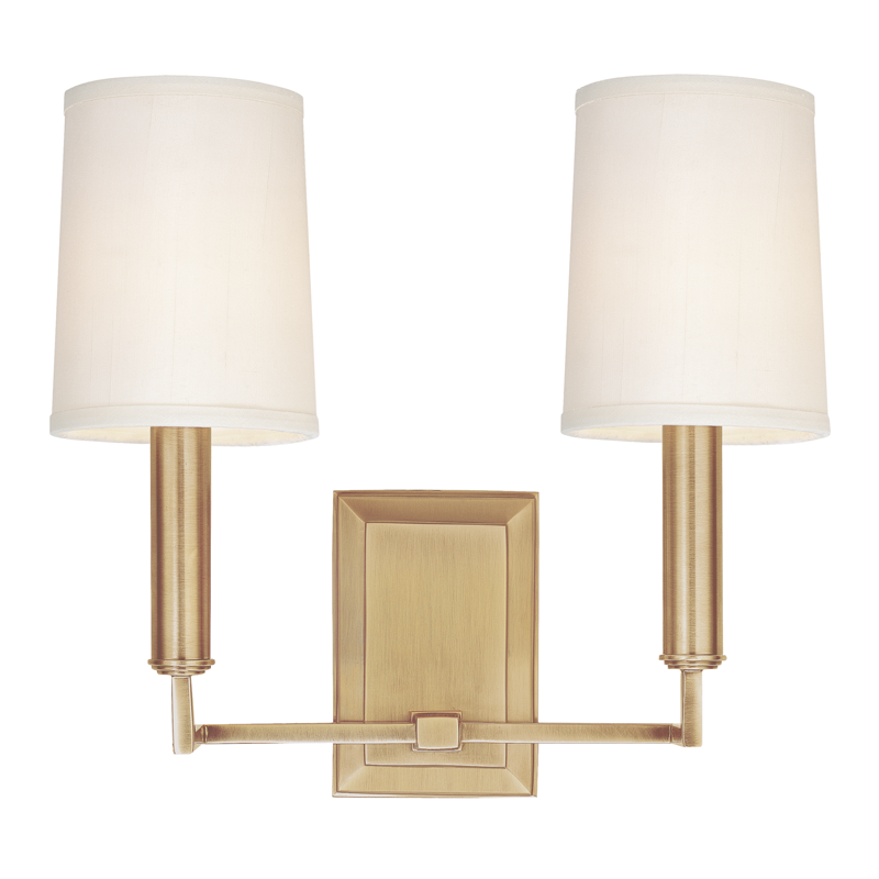 Clinton Wall Sconce Wall Sconce Hudson Valley Lighting