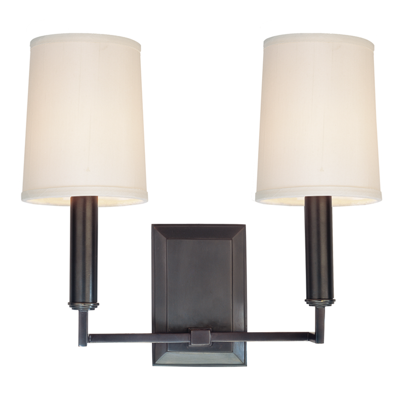 Clinton Wall Sconce Wall Sconce Hudson Valley Lighting