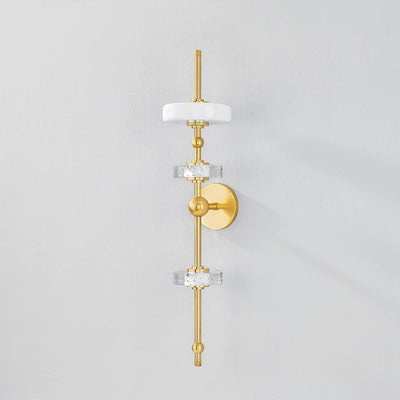 MAYNARD WALL SCONCE Wall Sconce Hudson Valley Lighting