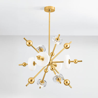 MAYNARD CHANDELIER Chandelier Hudson Valley Lighting