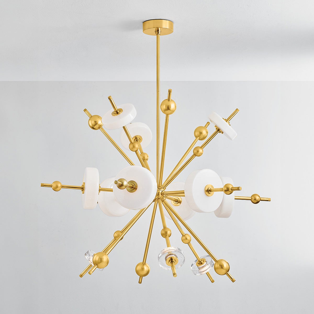 MAYNARD CHANDELIER Chandelier Hudson Valley Lighting