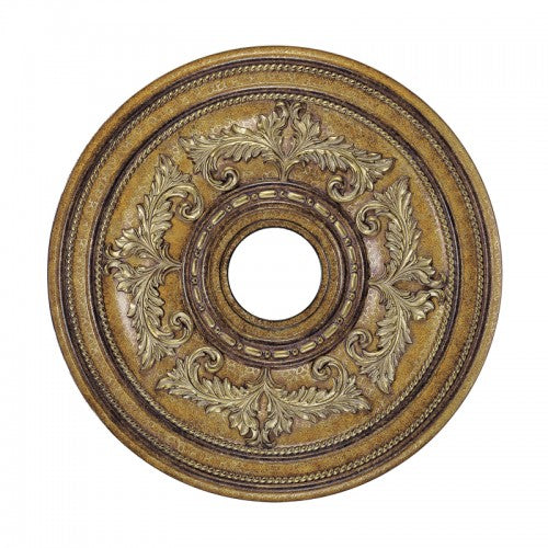 Venetian Patina Ceiling Medallion Ceiling Medallion Livex