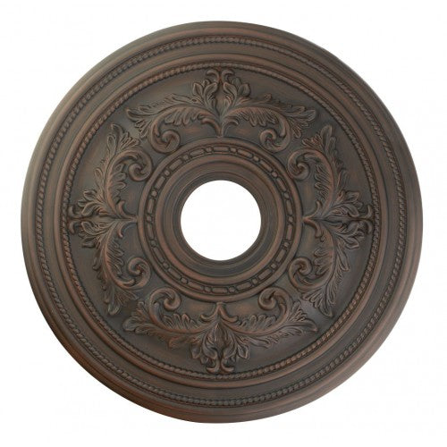 Imperial Bronze Ceiling Medallion Ceiling Medallion Livex