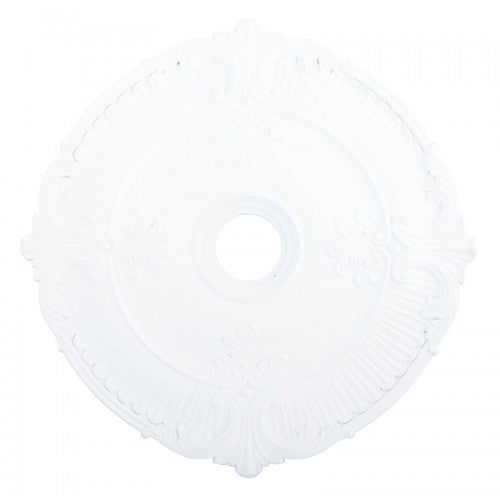 White Ceiling Medallion Ceiling Medallion Livex