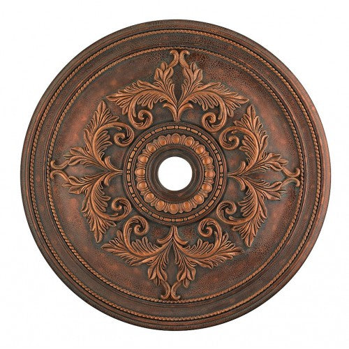 Greek Bronze Ceiling Medallion Ceiling Medallion Livex