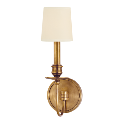 Cohasset Wall Sconce Wall Sconce Hudson Valley Lighting