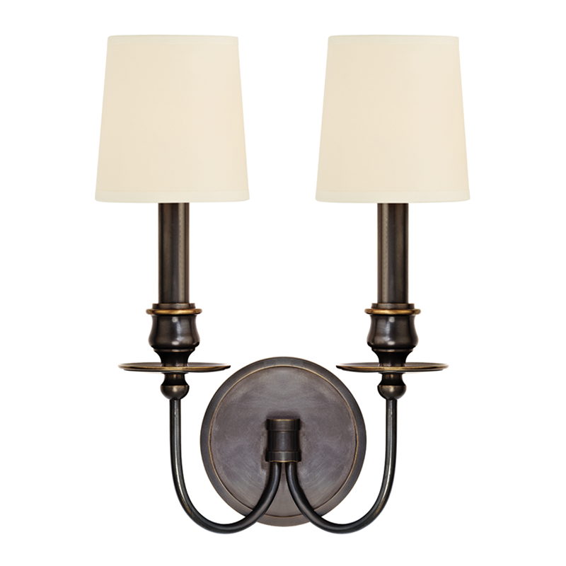 Cohasset Wall Sconce Wall Sconce Hudson Valley Lighting