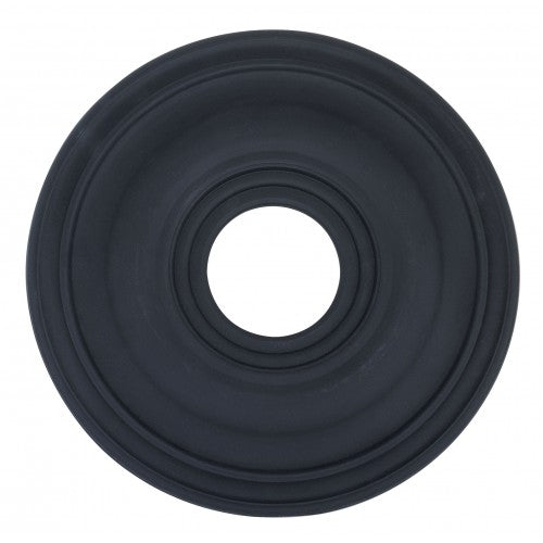 Black Ceiling Medallion Ceiling Medallion Livex