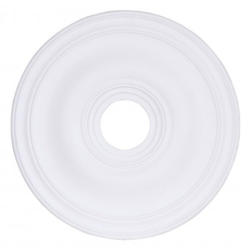 White Ceiling Medallion Ceiling Medallion Livex